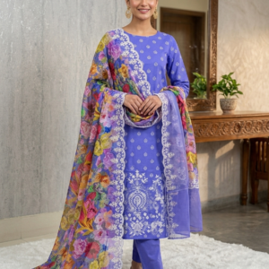 Charizma Inspired Premium Lawn