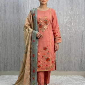 Coco Print Premium Lawn