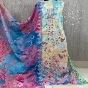 Gulrang Inspired Premium Lawn