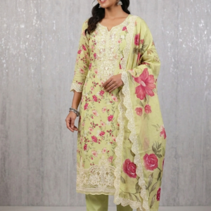 Gulal Inspired Premium Lawn