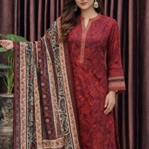 Coco Print Premium Lawn