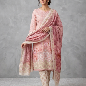 Coco Print Premium Lawn